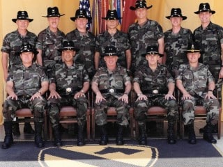 1CD Leadership 1997