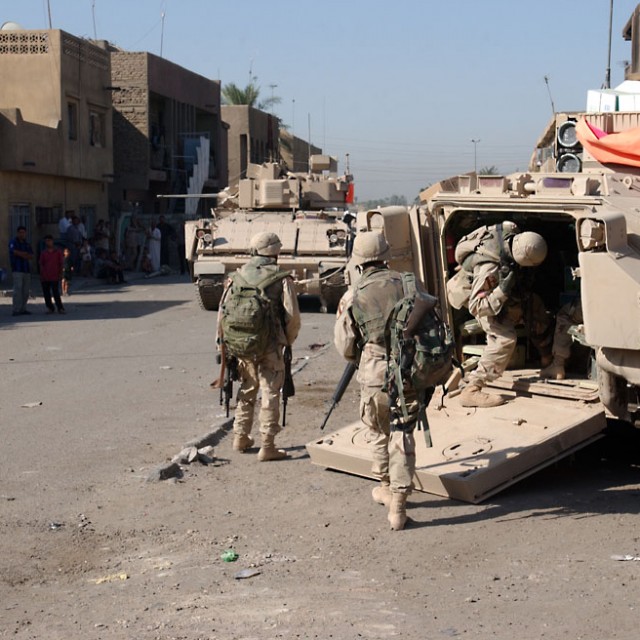 Photo Archives Iraq | 1st Cavalry Division Association