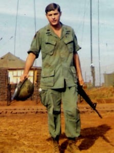 CPT Michael Christy Co CDR C 1-12C 1970 | 1st Cavalry Division Association