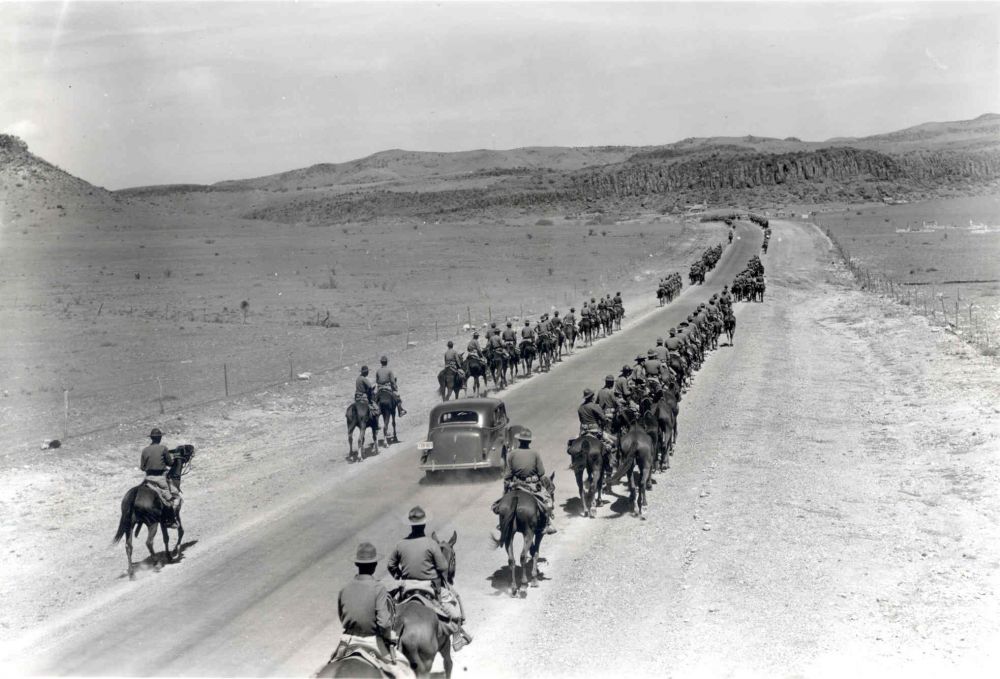 Garryowen - Regimental Song | 1st Cavalry Division Association