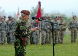 NATO Allies and Partners kick off Getica Saber 17